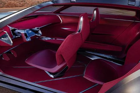 Cadillac Elevated Velocity Crossover Concept (2025)