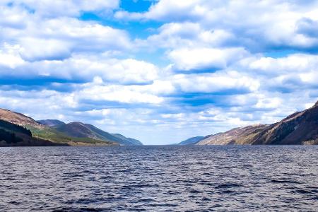 Nessie, Loch Ness