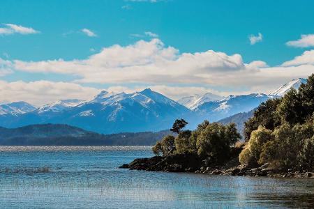 Nahuelito, Lago Nahuel Huapi