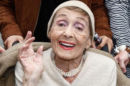 Luise Rainer
