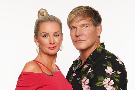Reality-Paar Peggy Jerofke und Steff Jerkel verkündet Hochzeitstermin