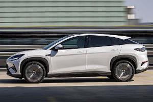 BYD Sealion 7 AWD