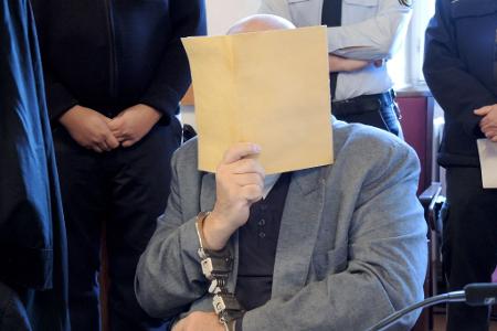 Der Haupttäter erdrosselte und zerstückelte nach Auffassung des Gerichts in den Jahren 2008, 2014 und 2019 drei Männer. Zu den Opfern gehörten der Ehemann und ein Lebensgefährte seiner Tochter. (Archivbild)