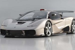 Gordon Murray Special Vehicles S1 LM