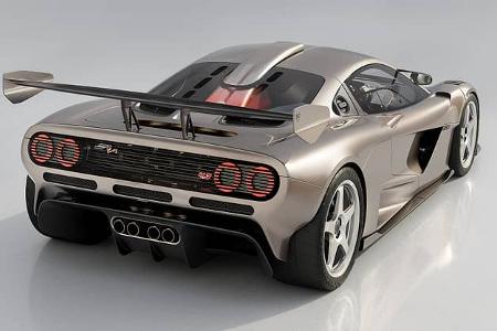 Gordon Murray Special Vehicles S1 LM