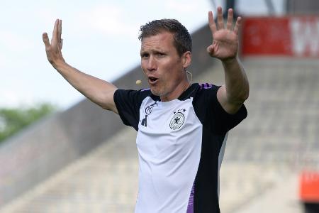 DFB-Nachwuchschef Wolf: DFB-Nachwuchschef Wolf: