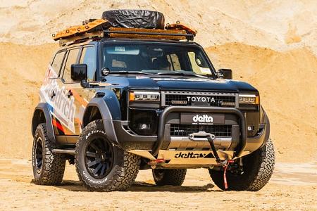 08/2025 Toyota Land Cruiser J25 08/2025 Toyota Land Cruiser J25