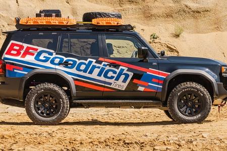 08/2025 Toyota Land Cruiser J25