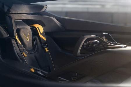 Chevrolet Corvette CX und CX.R VGT Studien