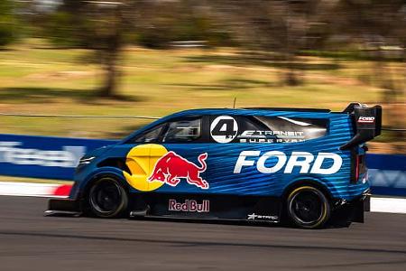 Ford SuperVan 4.2 Bathurst Ford SuperVan 4.2 Bathurst