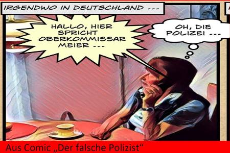 Comic Prävention
