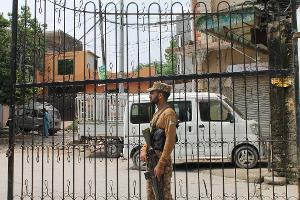 Erst werden die Afghaninnen und Afghanen in Abschiebezentren gebracht, dann geht es zurück in die alte Heimat. (Archivfoto)