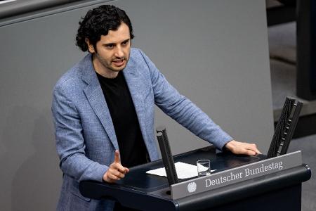 Hakan Demir (SPD) sagt: Deutschland muss sein Versprechen einlösen. (Archivbild)