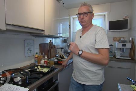 Das perfekte Dinner - Tag 1