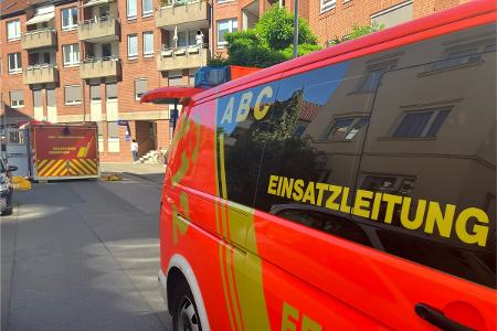 Das Bild ist für die Berichterstattung im Zusammenhang mit diesem Einsatz unter Nennung der Bildquelle 