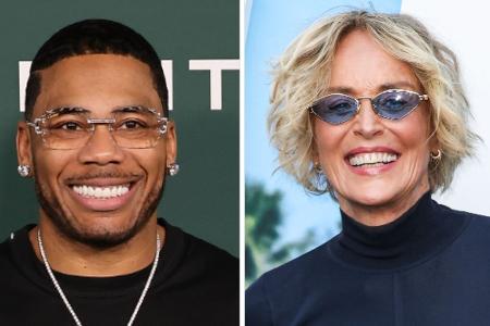 Sharon Stone: Sie ging einst auf ein Date mit Rapper Nelly
