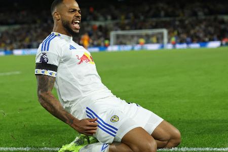 Joker Nmecha beschert Leeds und Farke Auftaktsieg Joker Nmecha beschert Leeds und Farke Auftaktsieg