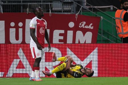 Aufregung um Foul an Couto: Aufregung um Foul an Couto: