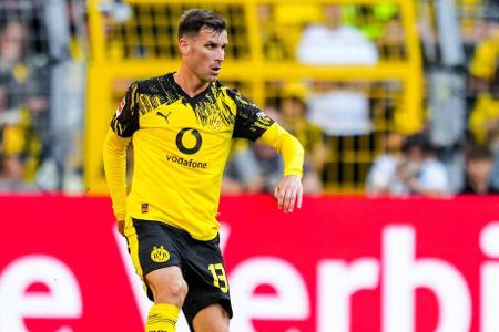 Pascal Groß (bis 64.) - Note: 4,0 - War mit seinen vertikalen Pässe das kreative Herz beim BVB. Schaffte es aber nicht, durchgängig für eine spielerische Linie sorgen. Verschleppte immer wieder das Tempo im Ballbesitz. Im Dribbling fehlten ihm Robustheit und Dynamik.