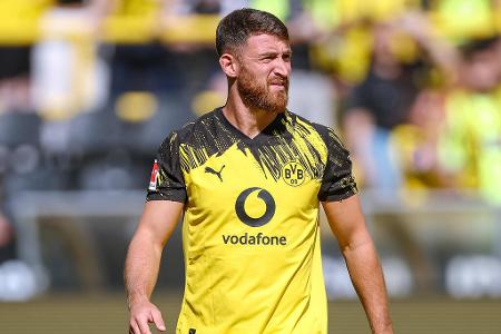 Salih Özcan (ab 90.) - ohne Bewertung - Wurde in der Nachspielzeit eingewechselt, um das Zentrum zu verdichten. Verteidigte den letzten Angriff von Essen konsequent in eigenen Strafraum.