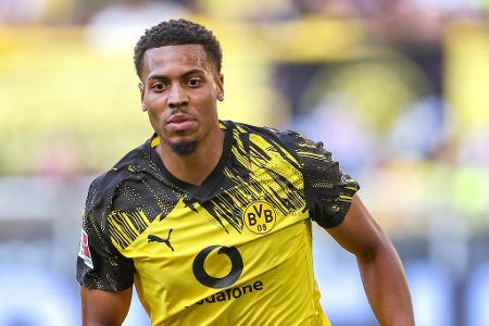 Felix Nmecha - Note: 4,5 - Bewegte sich im Mittelfeld eigentlich geschickt, das träge Passspiel der Dortmunder fand jedoch selten rechtzeitig den Weg zu ihm. Tauchte deshalb streckenweise fast komplett ab. Nutzte letztlich seine physischen Vorteile zu wenig aus.