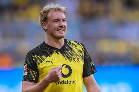 Julian Brandt (ab 64.) - Note: 5,0 - Fand keine echte Bindung zum Spiel und verpuffte als Joker fast komplett. Spielte in der knappen halben Stunde nur sieben erfolgreiche Pässe und verlor alle Zweikämpfe. Einzig sein Freistoß ans Außennetz war ein vorsichtiger Impuls.
