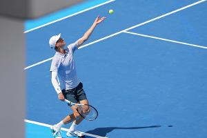 Sinner plant US-Open-Start trotz Aufgabe in Cincinnati
