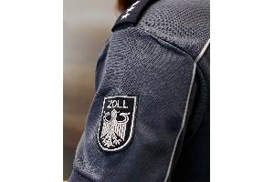 Symbolfoto; Bildrechte: Hauptzollamt Singen