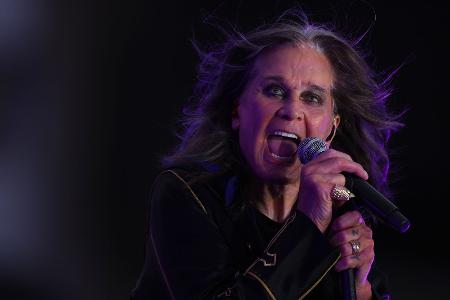 Ozzy Osbourne