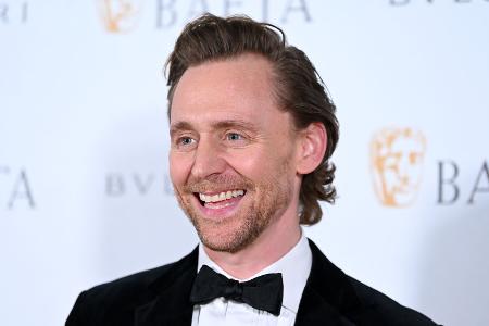 Tom Hiddleston