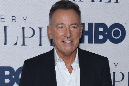 Bruce Springsteen