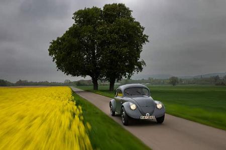 VW W30 Käfer-Prototyp VW W30 Käfer-Prototyp