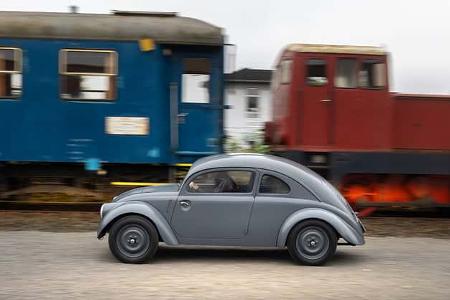VW W30 Käfer-Prototyp 