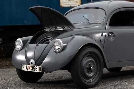 VW W30 Käfer-Prototyp 