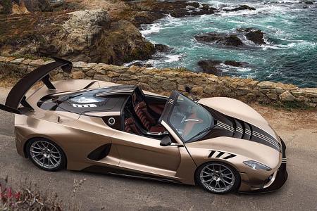 Hennessey Venom F5 LF Hennessey Venom F5 LF
