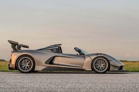 Hennessey Venom F5 LF