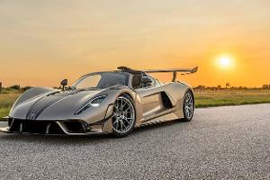 Hennessey Venom F5 LF