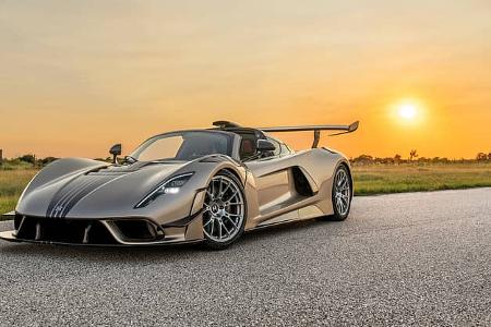 Hennessey Venom F5 LF