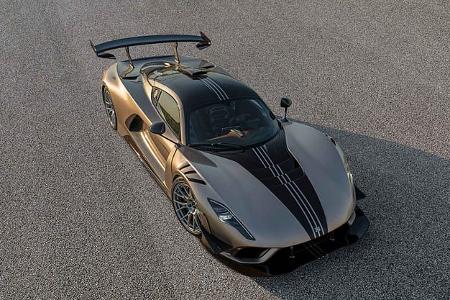 Hennessey Venom F5 LF