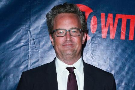 Tod von Matthew Perry: 