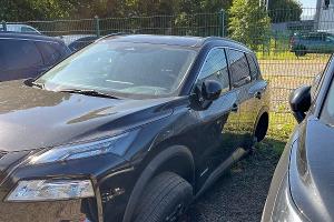 Mehrere Autos waren betroffen. Foto: Polizei Minden-Lübbecke
