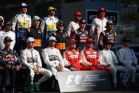 Drei starke Jahre bei Force India - In den Jahren danach etabliert sich Hülkenberg - zurück bei Force India - endgültig zu einer festen Größe in der Formel 1. Mit seinem Teamkollegen Sergio Pérez liefert er sich einen heißen Zweikampf. Vor allem im ersten von drei gemeinsamen Jahren setzt der Deutsche mehrere Ausrufezeichen. 15 Mal landet er in der Saison 2014 in den Punkten. Das ist ein besserer Wert als beispielsweise Ex-Weltmeister Jenson Button im McLaren-Mercedes.