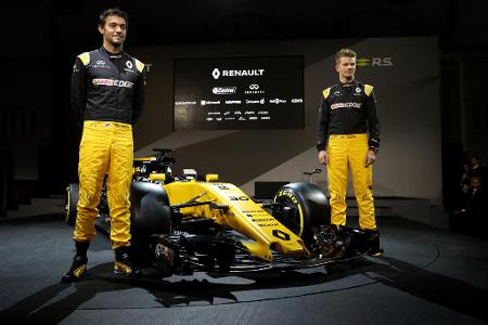 Wechsel zum Werksteam - WM-Siebter im Jahr 2018 - Zur Saison 2017 dann der nächste Step in der Karriere! Der bis Ende 2017 bestehende Vertrag bei Force India wird aufgelöst, stattdessen geht es zum französischen Werksteam von Renault. Das zweite Jahr im Renault bedeutet gleichzeitig das beste Jahr in Hülkenbergs gesamter Formel-1-Laufbahn. Nach dem letzten Rennen in Abu Dhabi steht er als WM-Siebter fest, wird damit bester Fahrer hinter den Top-Piloten.