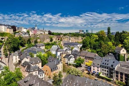 Luxemburg Stadt Wohnnmobil-Stellplätze Luxemburg Stadt Wohnnmobil-Stellplätze