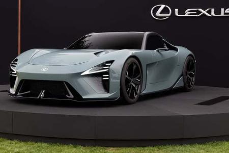 Lexus Sport Concept Lexus Sport Concept