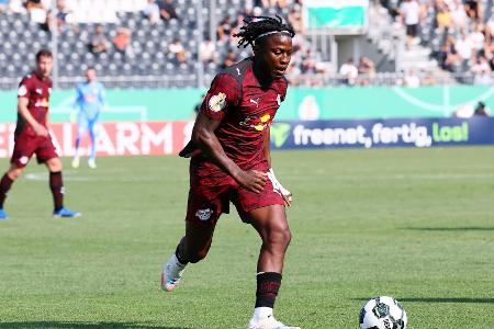 Bakayoko: Verbindung zu Klopp Bakayoko: Verbindung zu Klopp
