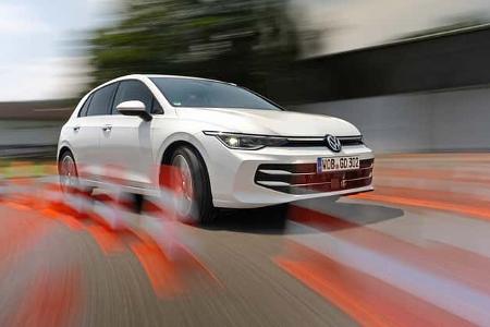 VW Golf 8.5 1.5 eTSI