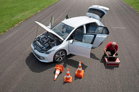 VW Golf 8.5 1.5 eTSI