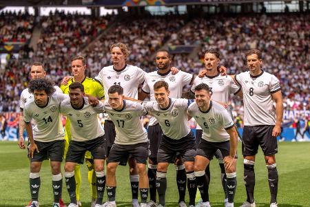 WM-Qualifikation: Heimspiel in Sinsheim ausverkauft WM-Qualifikation: Heimspiel in Sinsheim ausverkauft