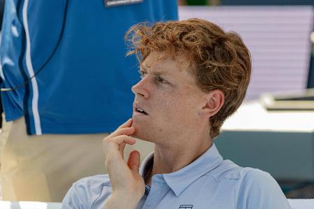 US Open: Sinner sagt Mixed-Teilnahme ab US Open: Sinner sagt Mixed-Teilnahme ab
